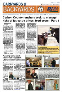 Graphic of B&B Article