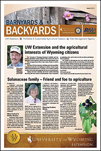 Graphic of B&B Article