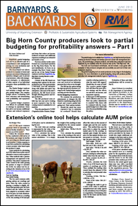 Graphic of B&B Article
