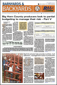 Graphic of B&B Article