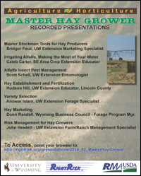 Master Hay Grower Graphic of Master Hay Grower post
