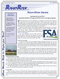 Graphic of RightRisk News