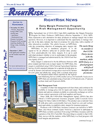 RightRisk News Graphic of RightRisk News