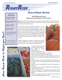 RightRisk News Graphic of RightRisk News