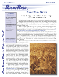 RightRisk News Graphic of RightRisk News