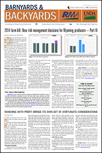 Graphic of B&B Article