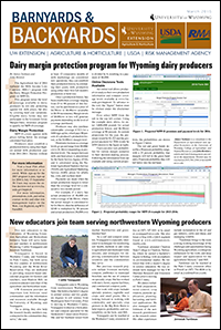 Graphic of B&B Article