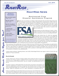 RightRisk News Graphic of RightRisk News
