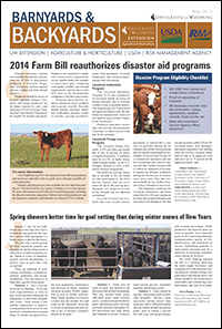 Graphic of B&B Article