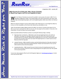 RightRisk Newsrelease Graphic of RightRisk Newsrelease