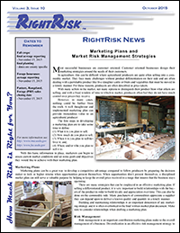 RightRisk News Graphic of RightRisk News