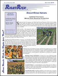 RightRisk News Graphic of RightRisk News