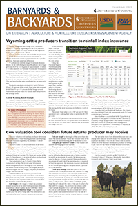 Graphic of B&B Article