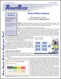 RightRisk News Graphic of RightRisk News