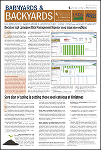 Graphic of B&B Article