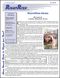 RightRisk News Graphic of RightRisk News