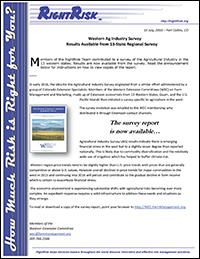 RightRisk Newsrelease Graphic of RightRisk Newsrelease