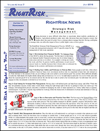RightRisk News Graphic of RightRisk News