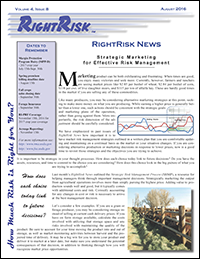 RightRisk News Graphic of RightRisk News