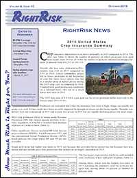 Graphic of RightRisk News