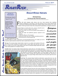 RightRisk News Graphic of RightRisk News