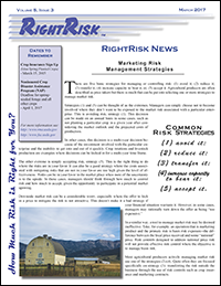 RightRisk News Graphic of RightRisk News