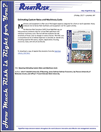 RightRisk Newsrelease Graphic of RightRisk Newsrelease