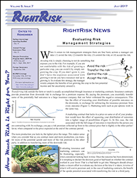 Graphic of RightRisk News