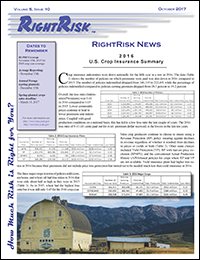 RightRisk News Graphic of RightRisk News