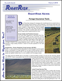 RightRisk News Graphic of RightRisk News