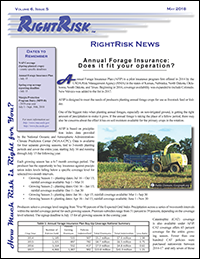 RightRisk News Graphic of RightRisk News