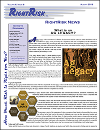 Graphic of RightRisk News
