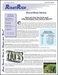 Graphic of RightRisk News