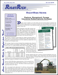 RightRisk News Graphic of RightRisk News