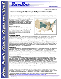 RightRisk Newsrelease Graphic of RightRisk Newsrelease