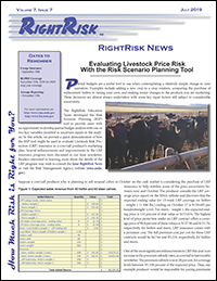 Graphic of RightRisk News