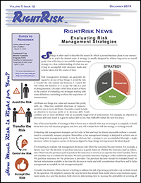 Graphic of RightRisk News