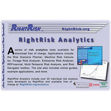 RightRisk Post Graphic of RightRisk Media Post
