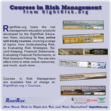 RightRisk Post Graphic of RightRisk Media Post