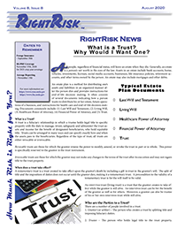 Graphic of RightRisk News