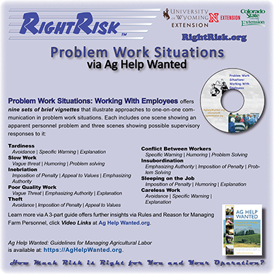 RightRisk Post Graphic of RightRisk Media Post