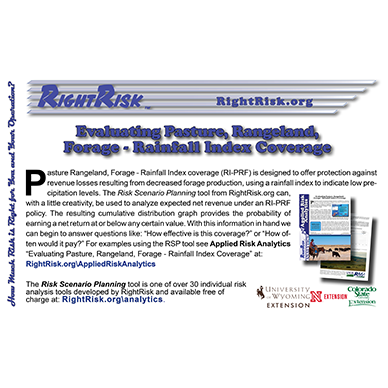 RightRisk Post Graphic of RightRisk Media Post