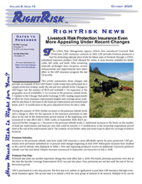 RightRisk News Graphic of RightRisk News