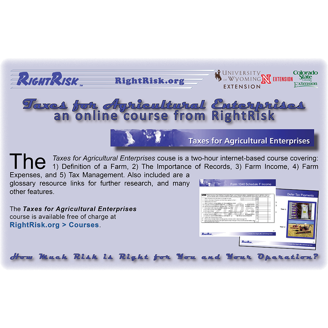 RightRisk Post Graphic of RightRisk Media Post