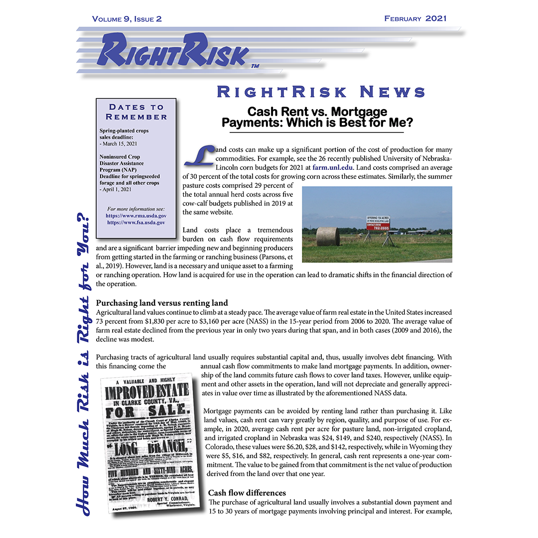 Graphic of RightRisk News