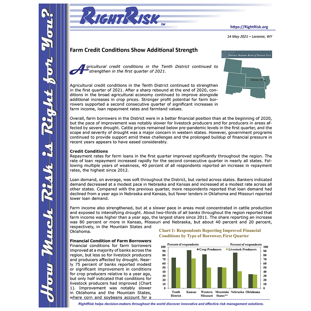 RightRisk Post Graphic of RightRisk Newsrelsease