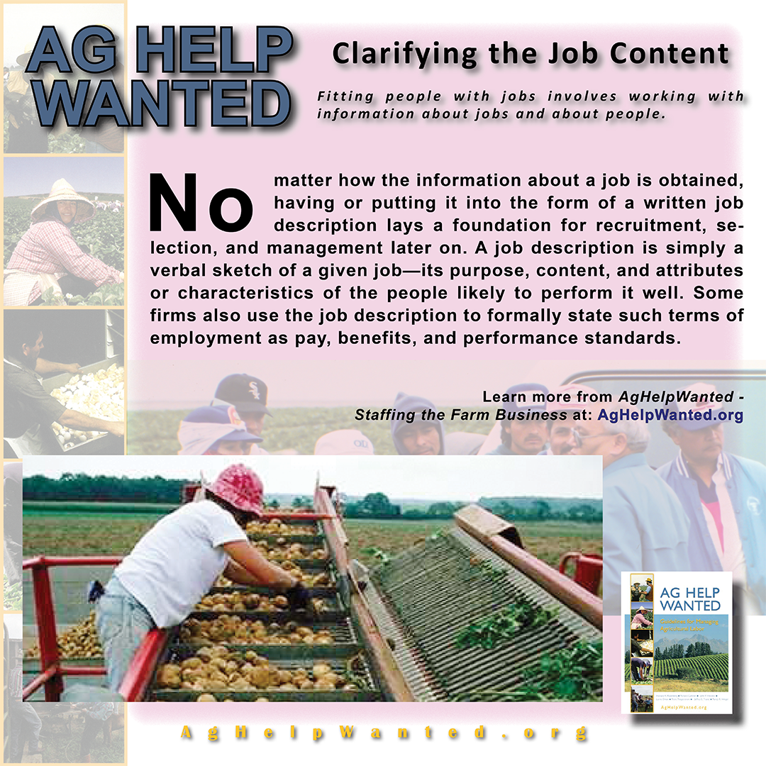 RightRisk Post Graphic of AgHelpWanted Media Post