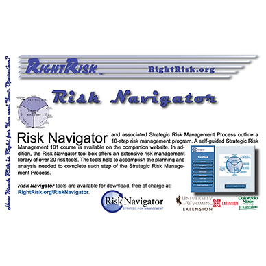 RightRisk Post Graphic of RightRisk Media Post
