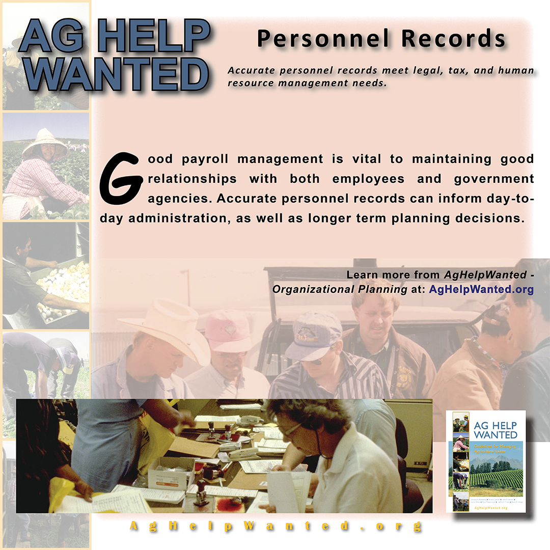 RightRisk Post Graphic of AgHelpWanted Media Post