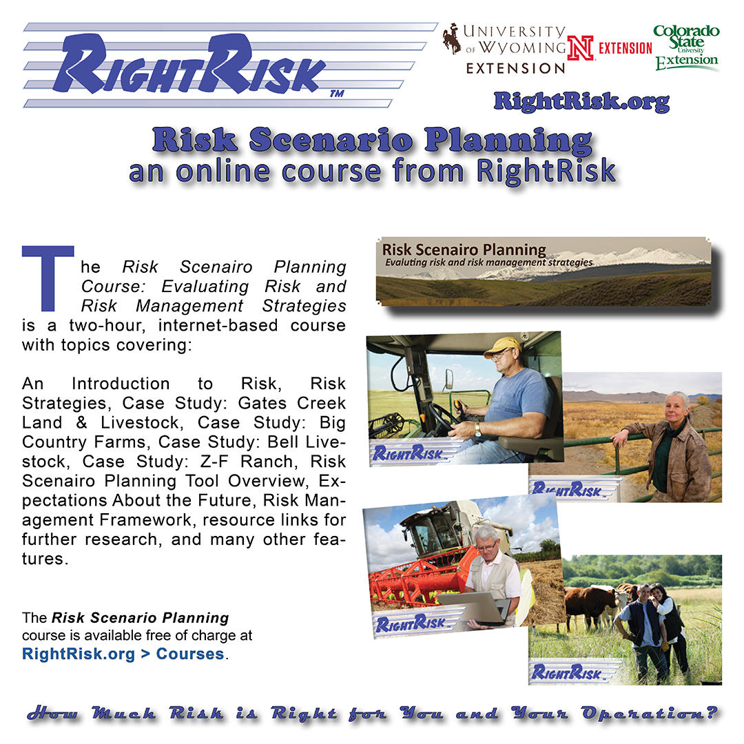 RightRisk Post Graphic of RightRisk Media Post